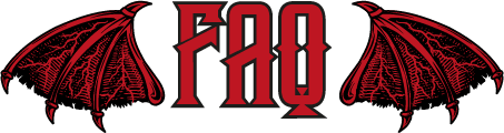 Horrorscope FAQ
