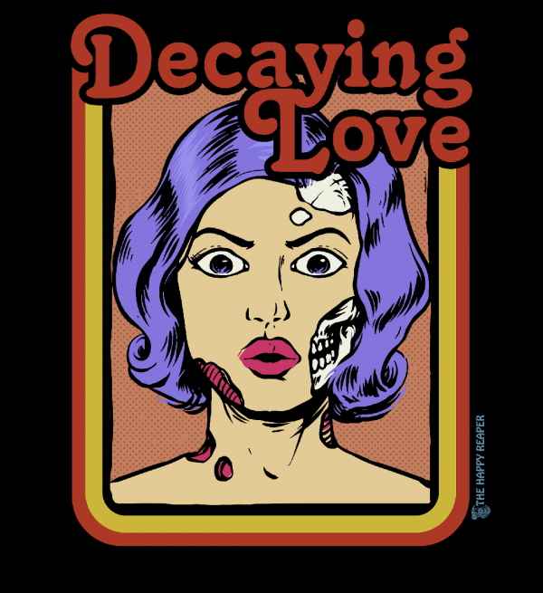 Decaying Love-Clean-Designbild