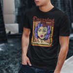 Decaying Love-Herren-Shirt-schwarz