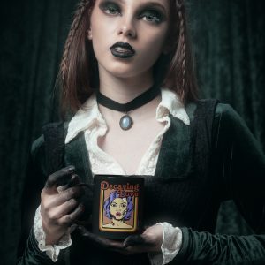 Decaying Love - Kaffeetasse - Black