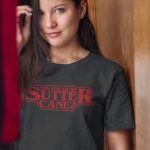 Do you read Sutter Cane-Damen-Shirt-Schwarz