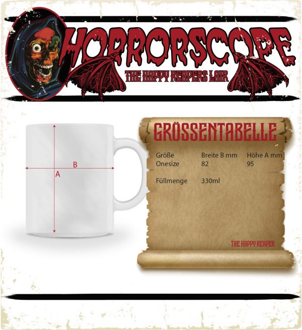 Größentabelle-Kaffeetasse