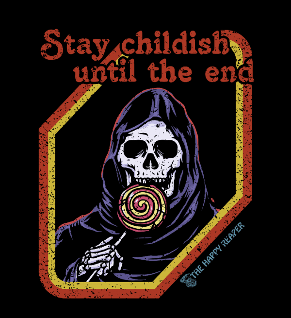 Stay childish-01-Designbild